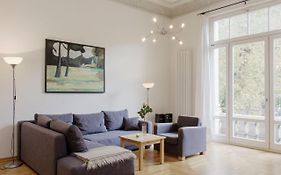 Ferienwohnung Leipzig Flossplatz